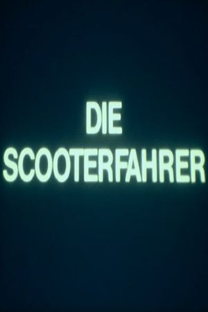 Die Scooterfahrer's poster