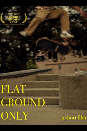 Flat Ground Only's poster