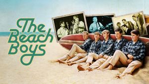 The Beach Boys's poster