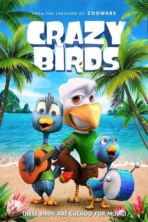 Crazy Birds's poster