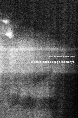 an elegy for the memories's poster