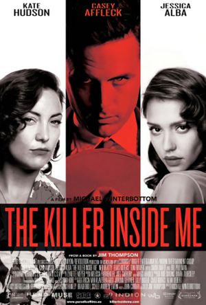 The Killer Inside Me's poster