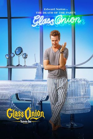Glass Onion's poster