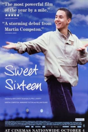 Sweet Sixteen's poster