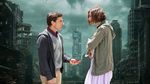 Seeking a Friend for the End of the World's poster