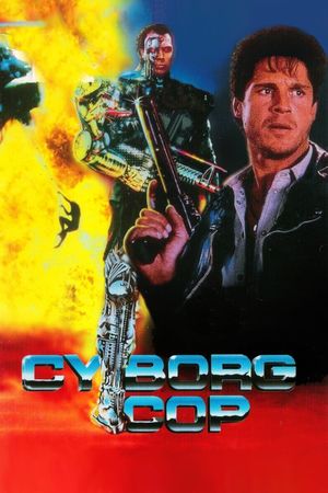Cyborg Cop's poster