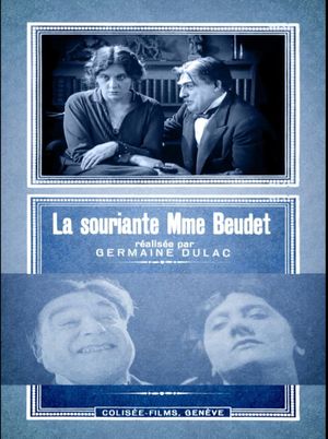 The Smiling Madame Beudet's poster