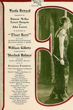 That Sort's poster