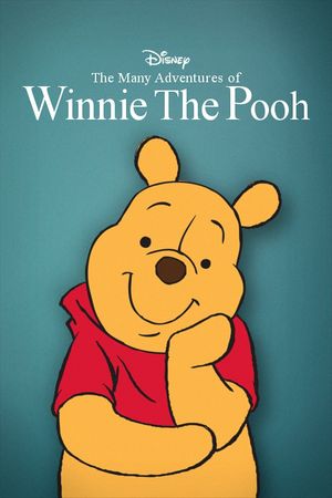 The Many Adventures of Winnie the Pooh's poster