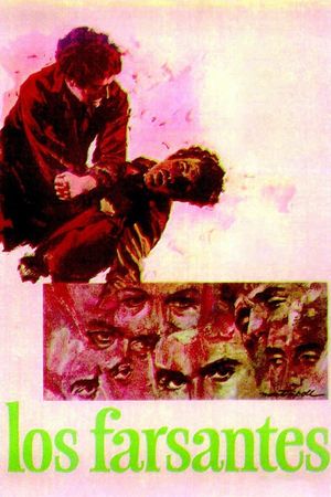 Los farsantes's poster