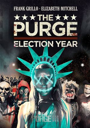 The Purge: Election Year's poster