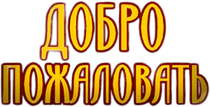 Welcome's poster