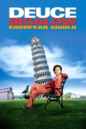 Deuce Bigalow: European Gigolo's poster