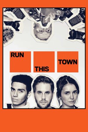 Run This Town's poster