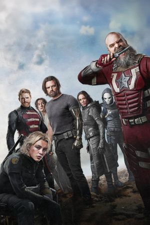 Thunderbolts*'s poster
