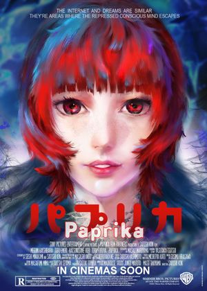 Paprika's poster