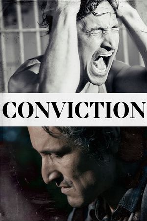 Conviction's poster