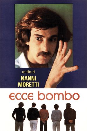 Ecce bombo's poster