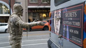 Under Wraps's poster