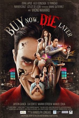 Buy Now, Die Later's poster