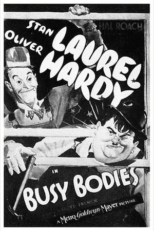 Busy Bodies's poster image