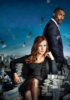 Molly's Game's poster