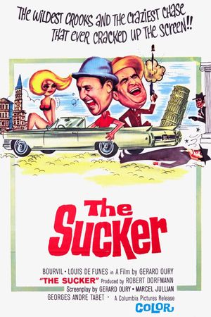 The Sucker's poster