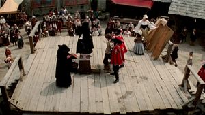 The Three Musketeers's poster