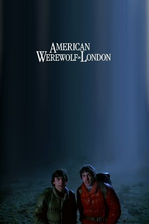 An American Werewolf in London's poster