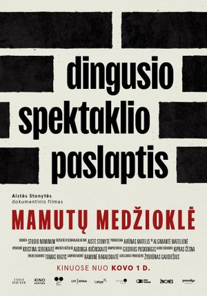 Mamutu medziokle's poster