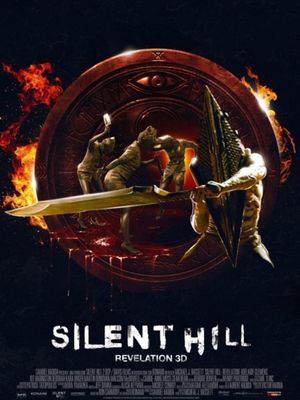 Silent Hill: Revelation's poster