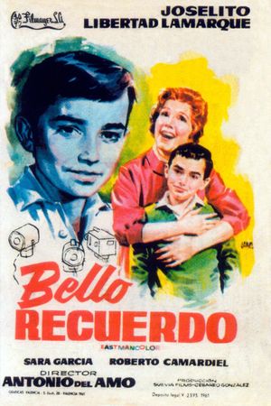 Bello recuerdo's poster