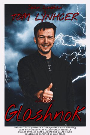 Glashnok's poster