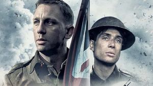 The Trench's poster
