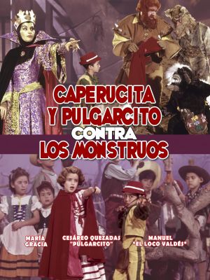 Tom Thumb and Little Red Riding Hood's poster