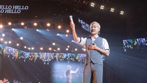 XIA CONCERT MOVIE CHAPTER 1 : RECREATION's poster
