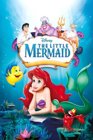 The Little Mermaid's poster