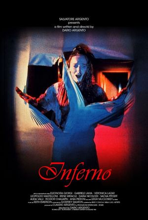 Inferno's poster