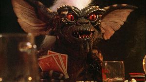 Gremlins's poster