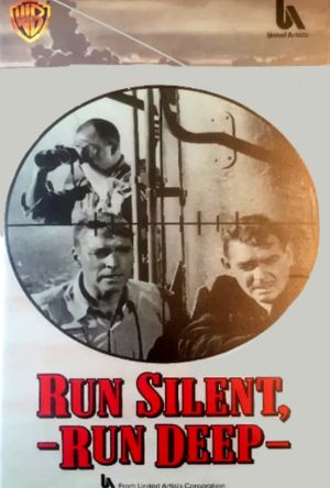 Run Silent Run Deep's poster