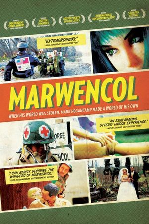 Marwencol's poster