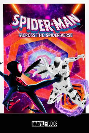 Spider-Man: Across the Spider-Verse's poster