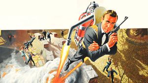 Thunderball's poster