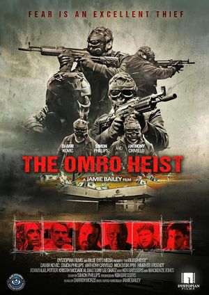 The Omro Heist's poster