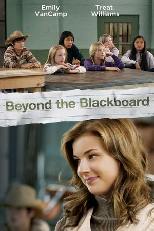 Beyond the Blackboard's poster