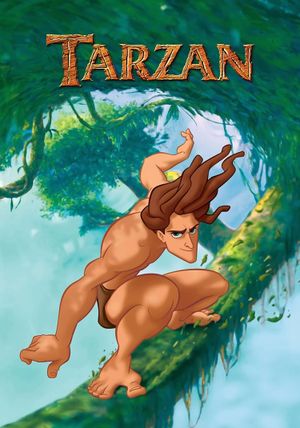 Tarzan's poster