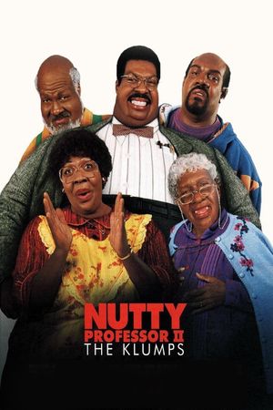 Nutty Professor II: The Klumps's poster