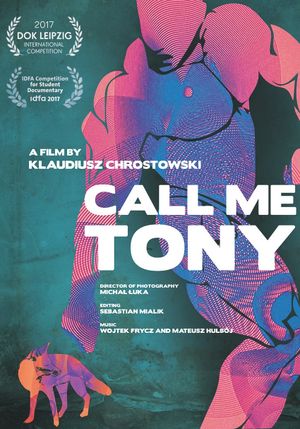 Call Me Tony's poster image