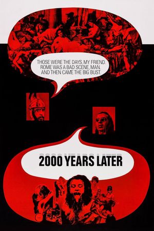 2000 Years Later's poster