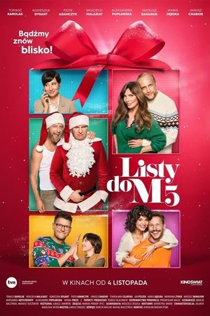 Letters to Santa 5's poster